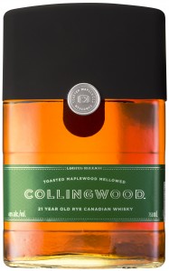 Collingwood Rye 21 Year Old high res